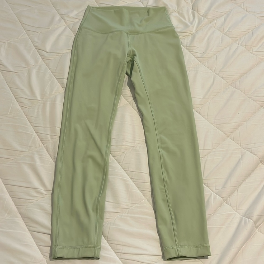 Lululemon Wunder Under 25”